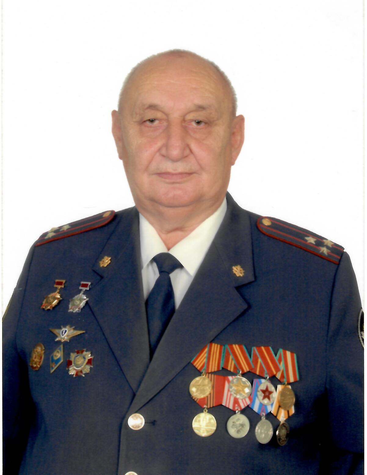 Ассакалов Борис Магомедович (УФСИН)