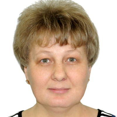 Чехова Людмила Петровна