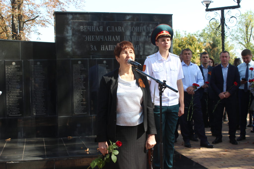 12 сентября в Тахтамукайском районе прошёл день борьбы с терроризмом