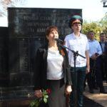 12 сентября в Тахтамукайском районе прошёл день борьбы с терроризмом