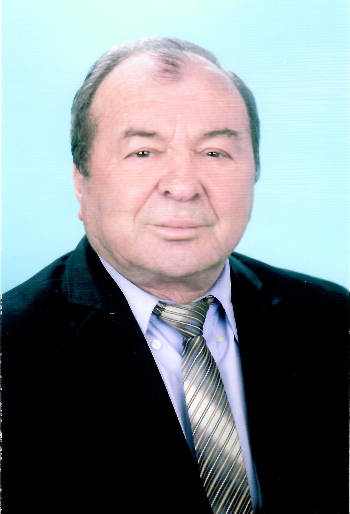 Юсупов Тагир Шагибович